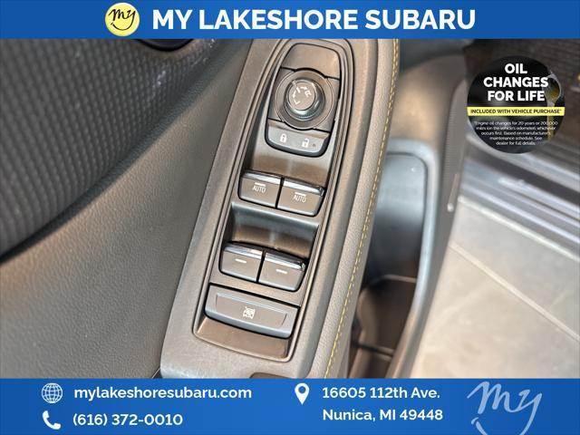 used 2024 Subaru Forester car, priced at $34,483