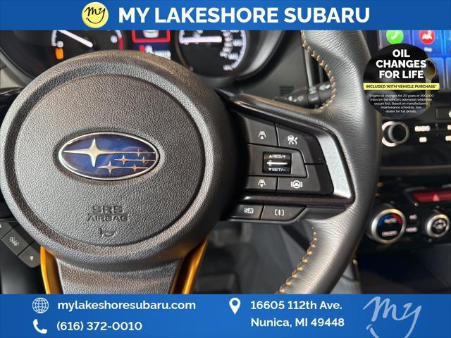 used 2024 Subaru Forester car, priced at $34,483