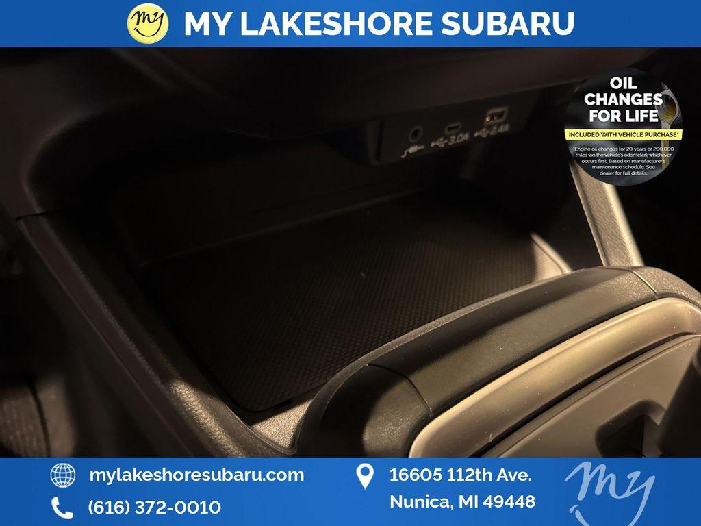 new 2026 Subaru Impreza car, priced at $29,315