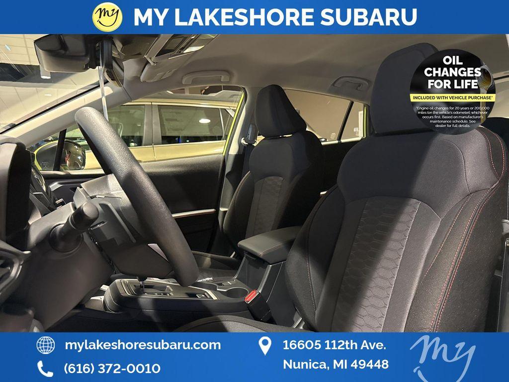 new 2026 Subaru Impreza car, priced at $29,315