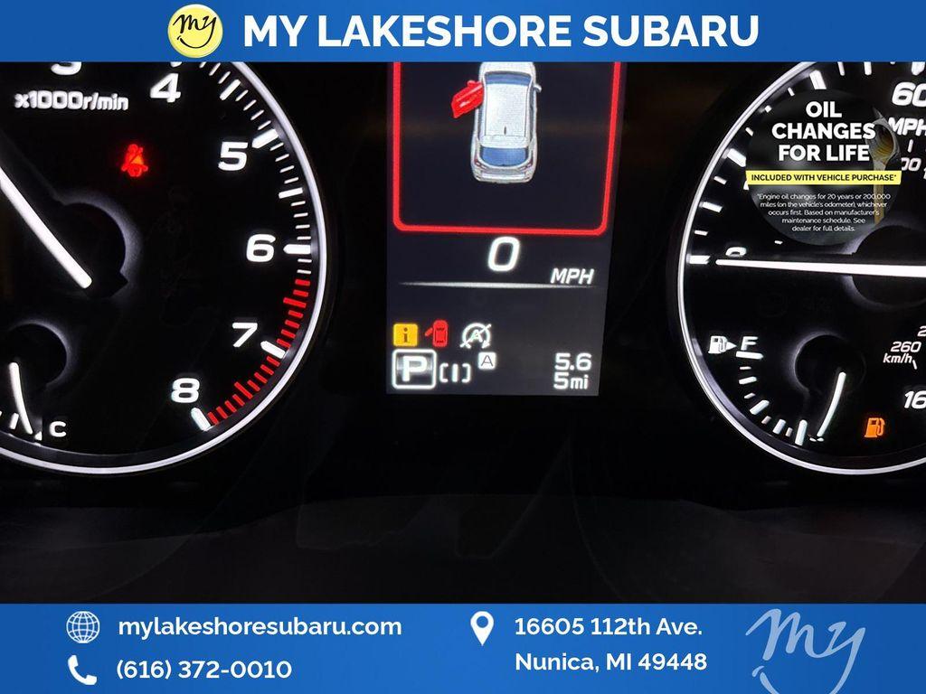 new 2026 Subaru Impreza car, priced at $29,315