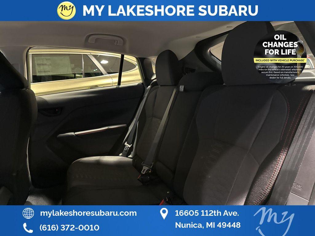 new 2026 Subaru Impreza car, priced at $29,315