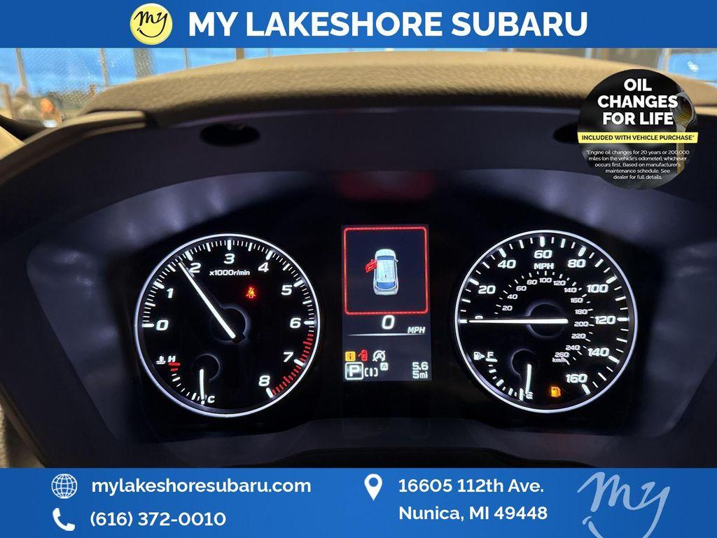 new 2026 Subaru Impreza car, priced at $29,315