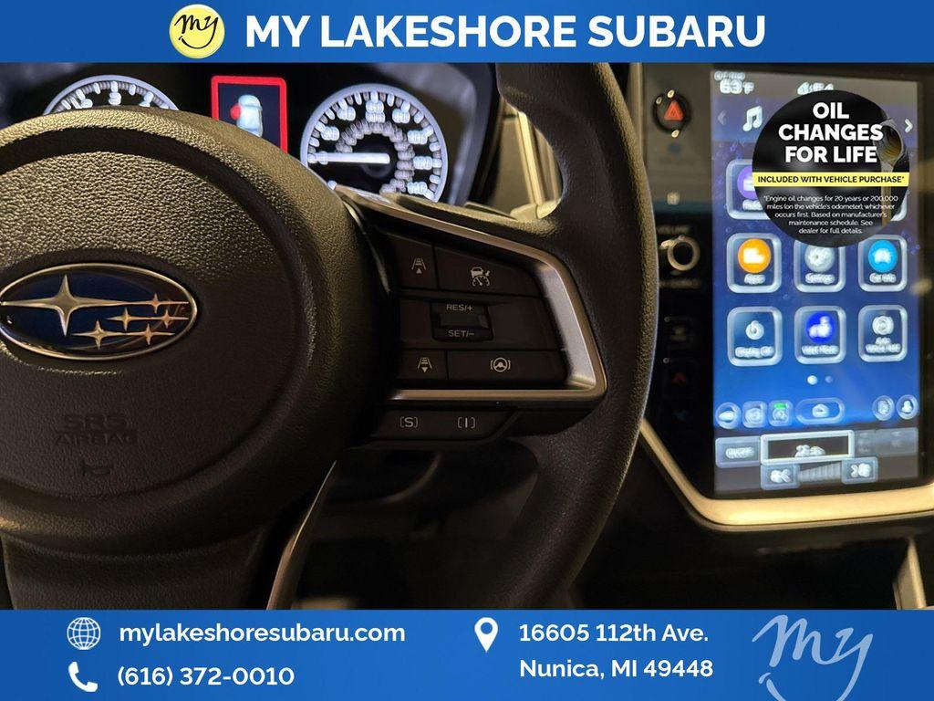 new 2026 Subaru Impreza car, priced at $29,315