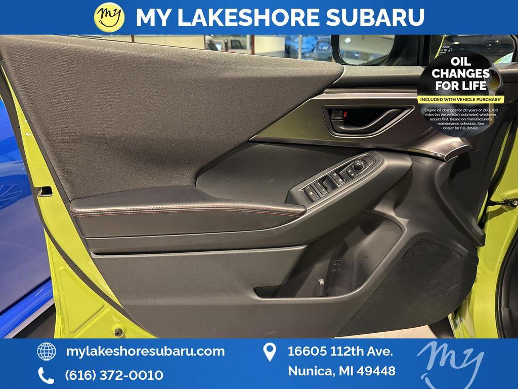 new 2026 Subaru Impreza car, priced at $29,315