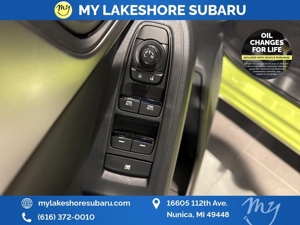 new 2026 Subaru Impreza car, priced at $29,315