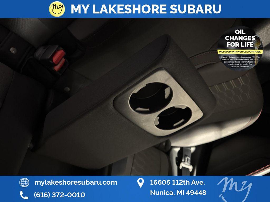 new 2026 Subaru Impreza car, priced at $29,315