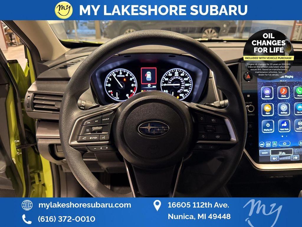 new 2026 Subaru Impreza car, priced at $29,315