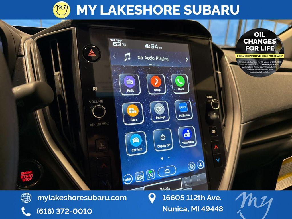 new 2026 Subaru Impreza car, priced at $29,315