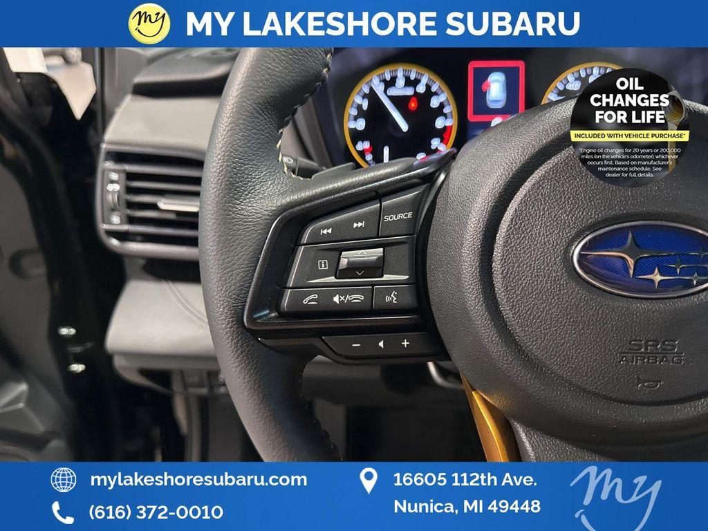 new 2025 Subaru Outback car, priced at $42,864