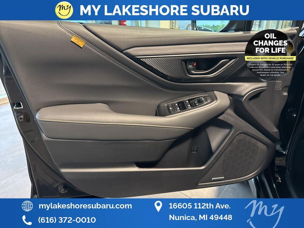 new 2025 Subaru Outback car, priced at $42,864