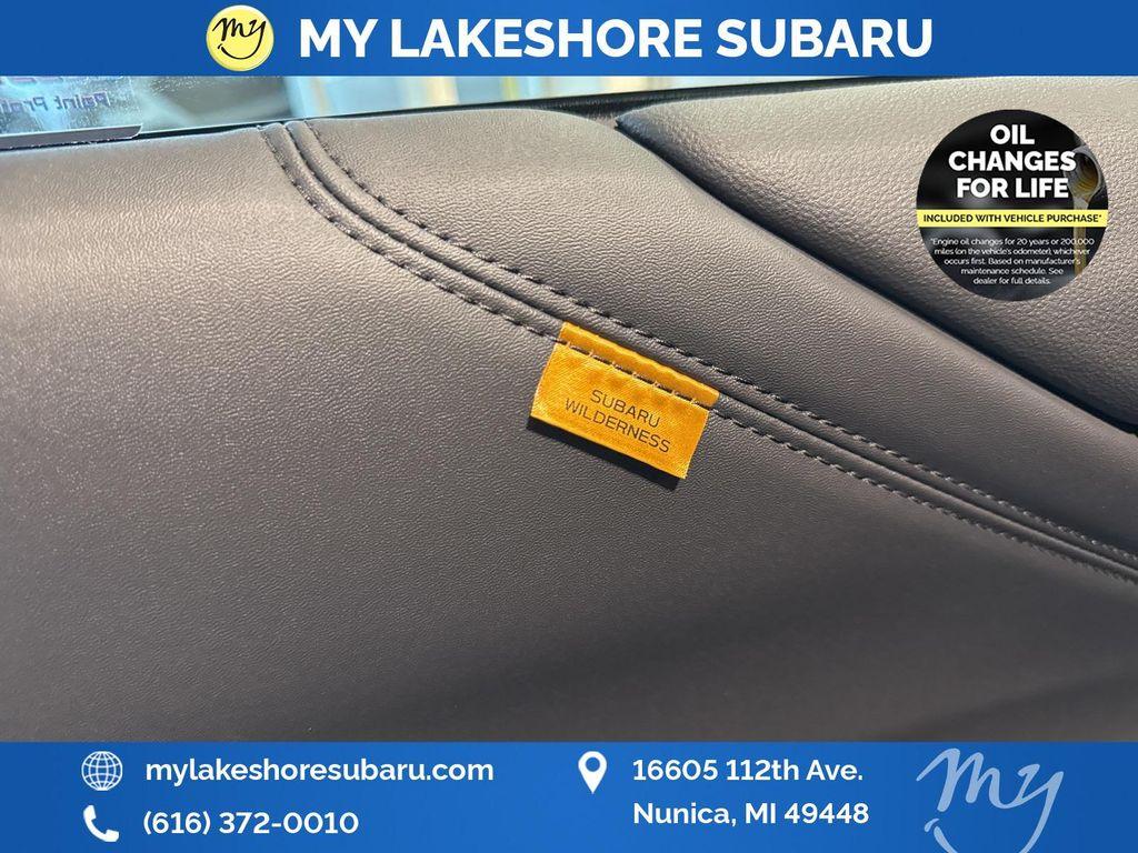 new 2025 Subaru Outback car, priced at $42,864