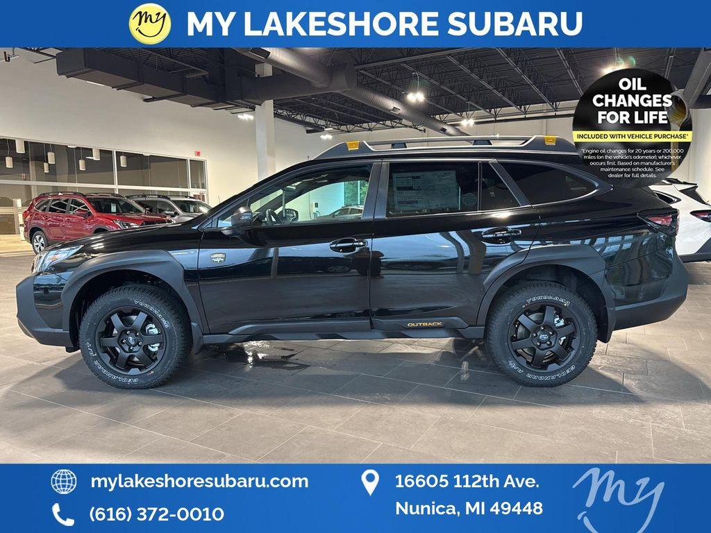 new 2025 Subaru Outback car, priced at $42,864