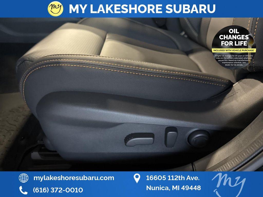 new 2025 Subaru Outback car, priced at $42,864