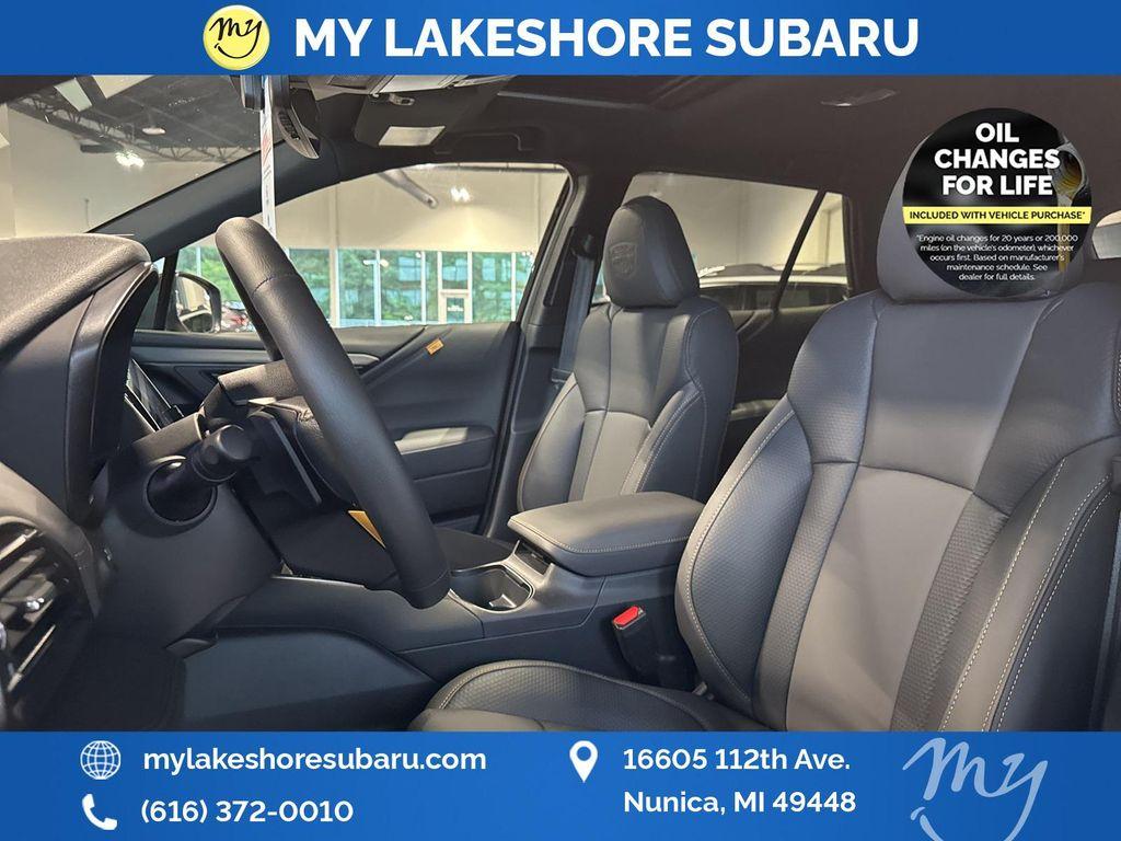 new 2025 Subaru Outback car, priced at $42,864