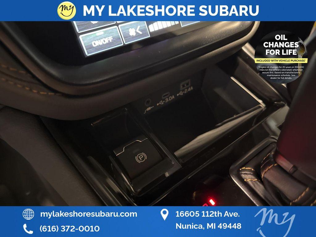 new 2025 Subaru Outback car, priced at $42,864