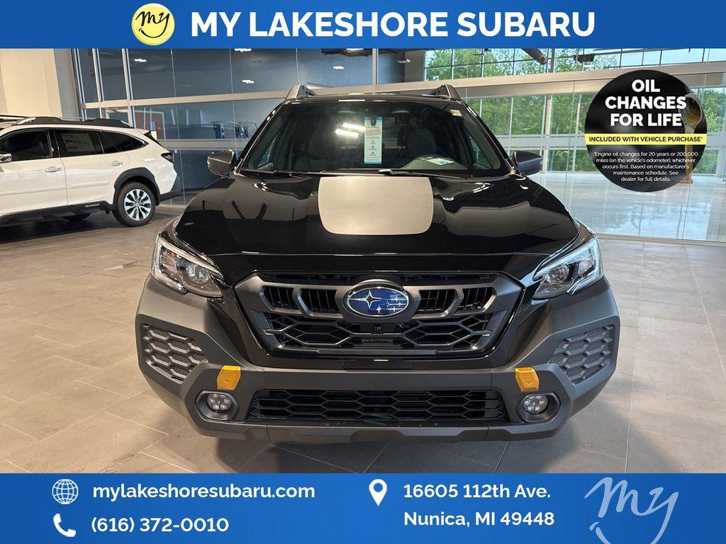new 2025 Subaru Outback car, priced at $42,864