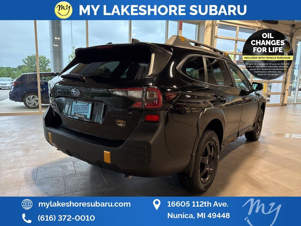 new 2025 Subaru Outback car, priced at $42,864