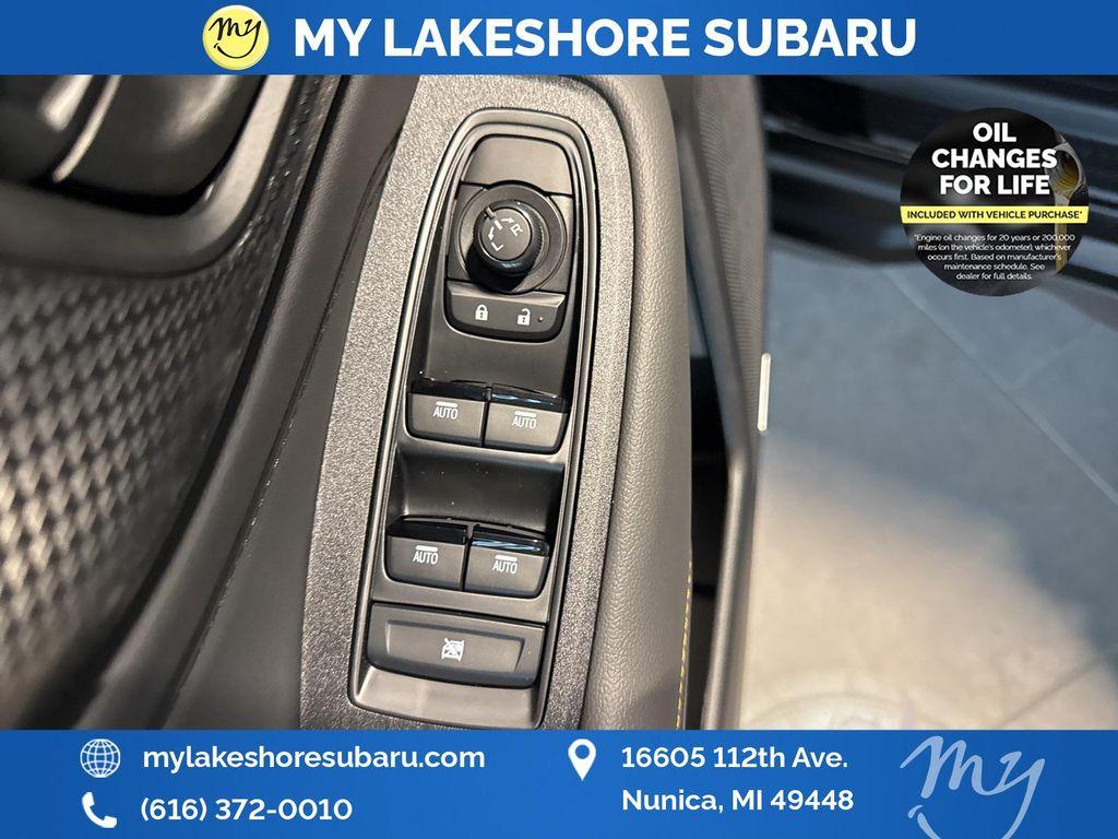 new 2025 Subaru Outback car, priced at $42,864