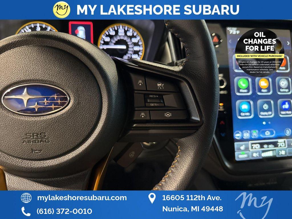 new 2025 Subaru Outback car, priced at $42,864