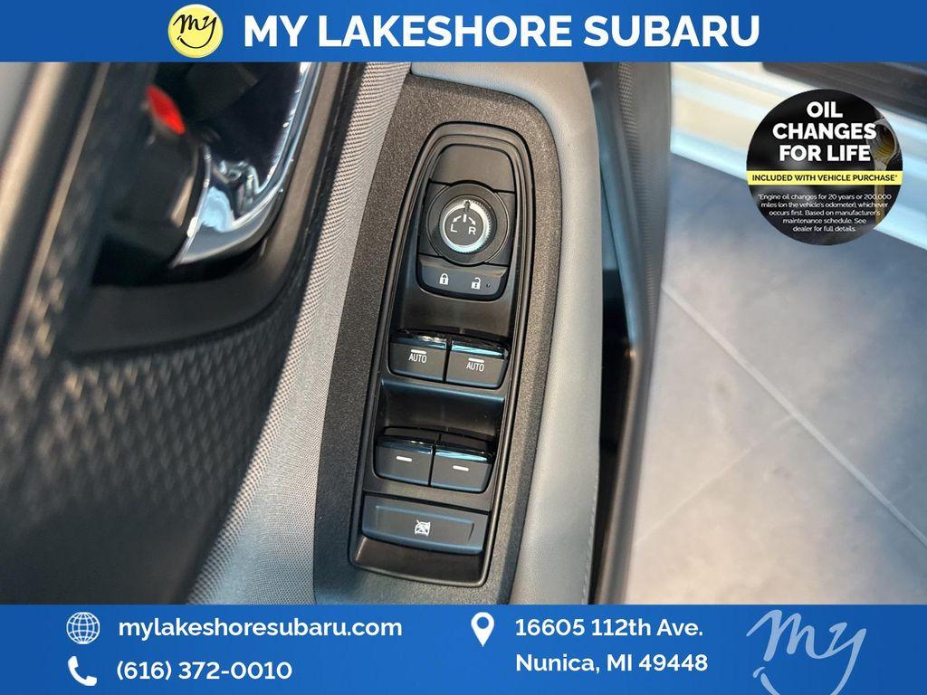 used 2025 Subaru Legacy car, priced at $26,884