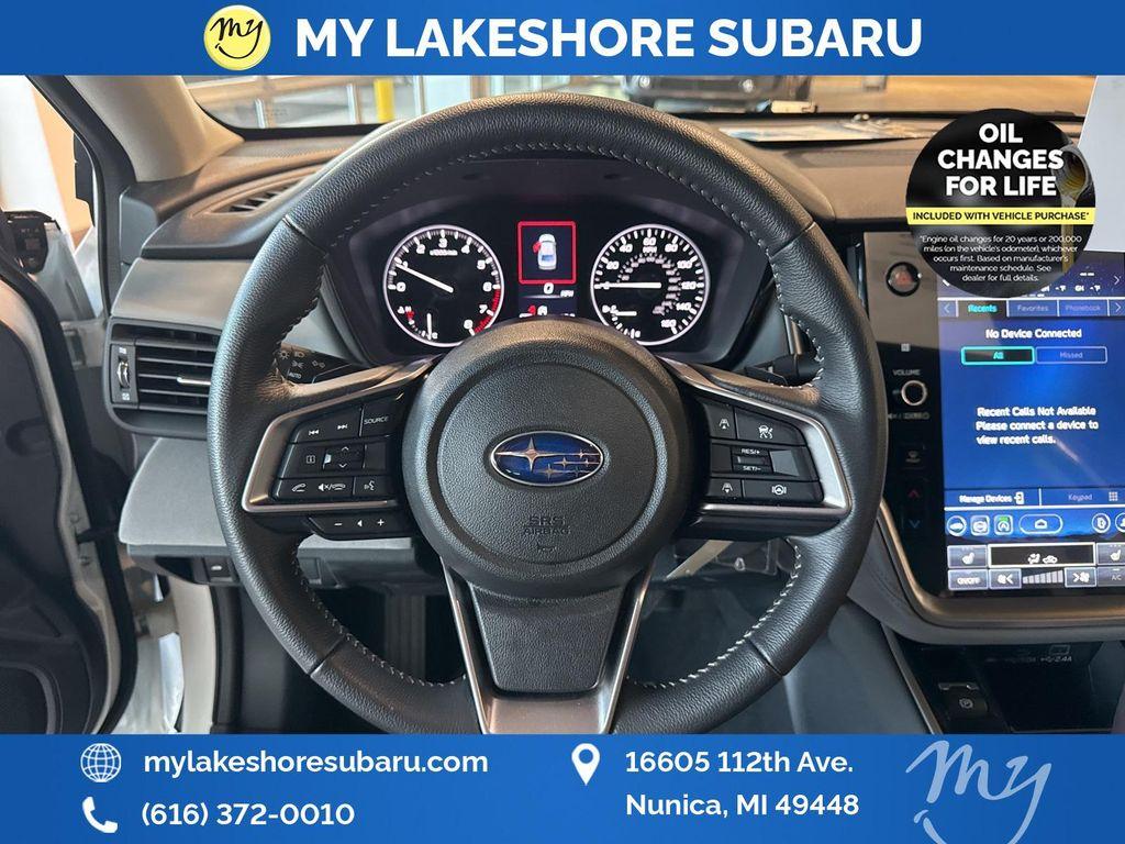 used 2025 Subaru Legacy car, priced at $26,884