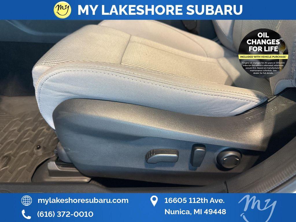 used 2025 Subaru Legacy car, priced at $26,884