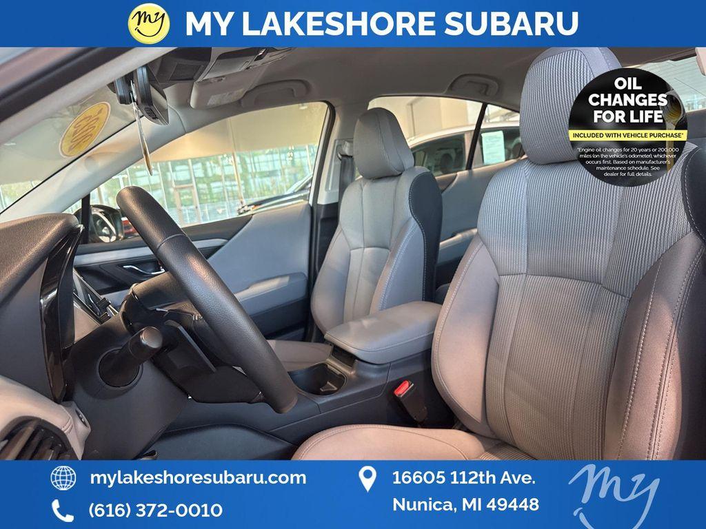 used 2025 Subaru Legacy car, priced at $26,884