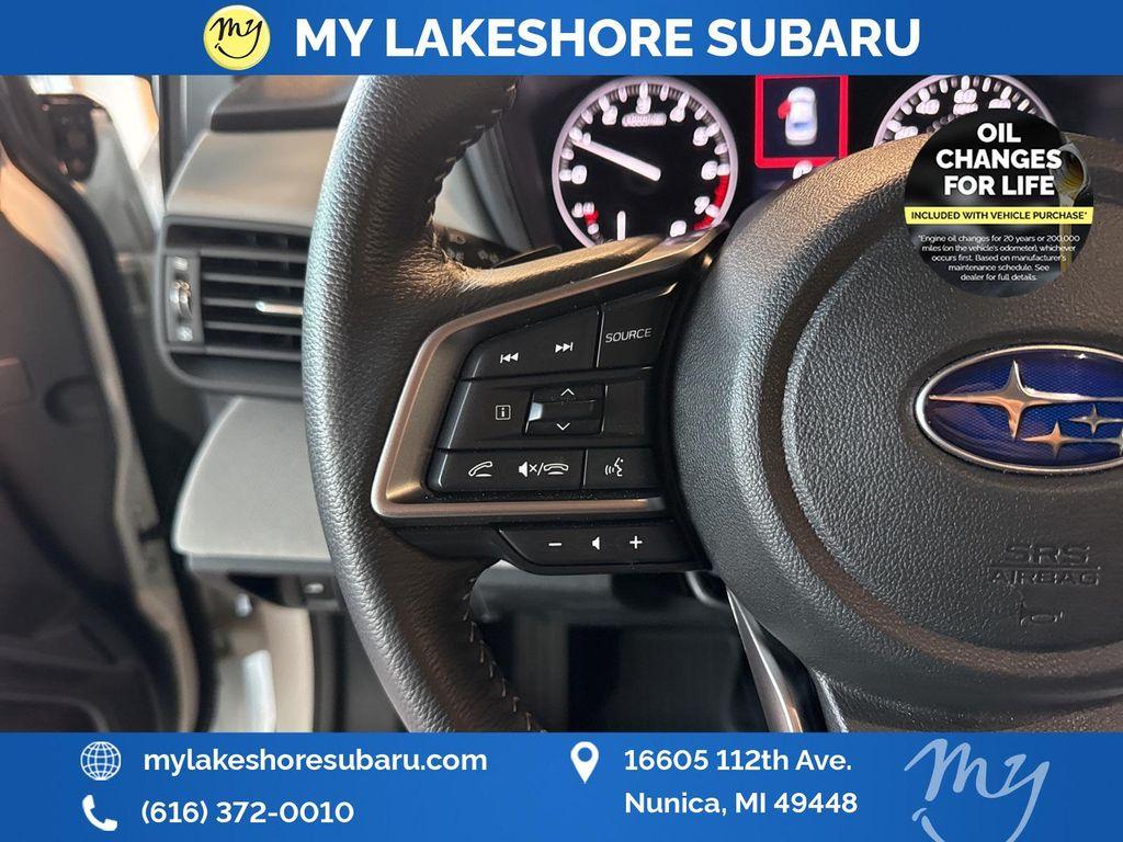used 2025 Subaru Legacy car, priced at $26,884
