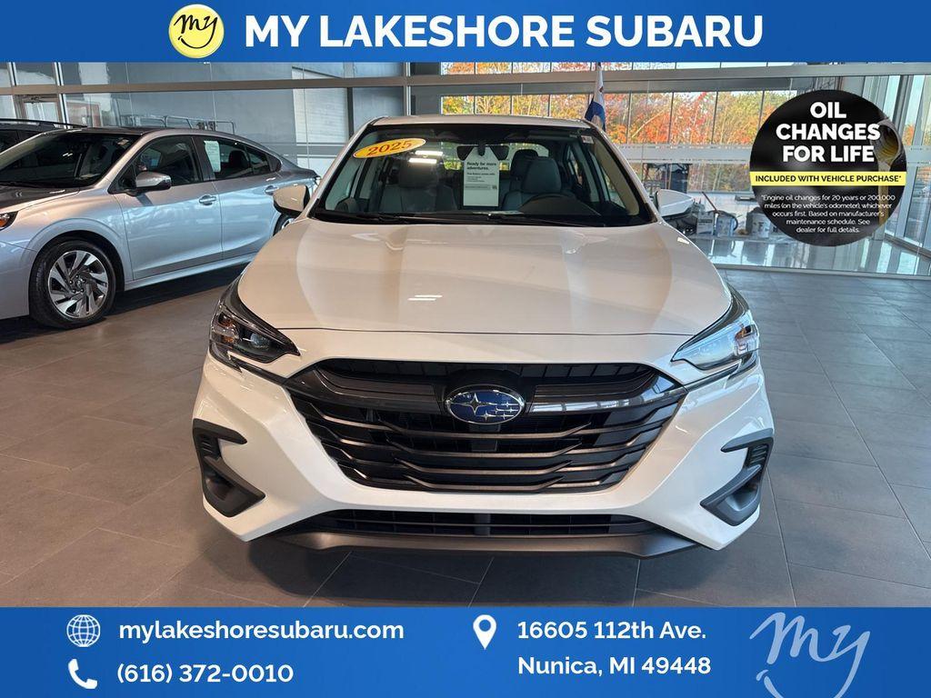 used 2025 Subaru Legacy car, priced at $26,884