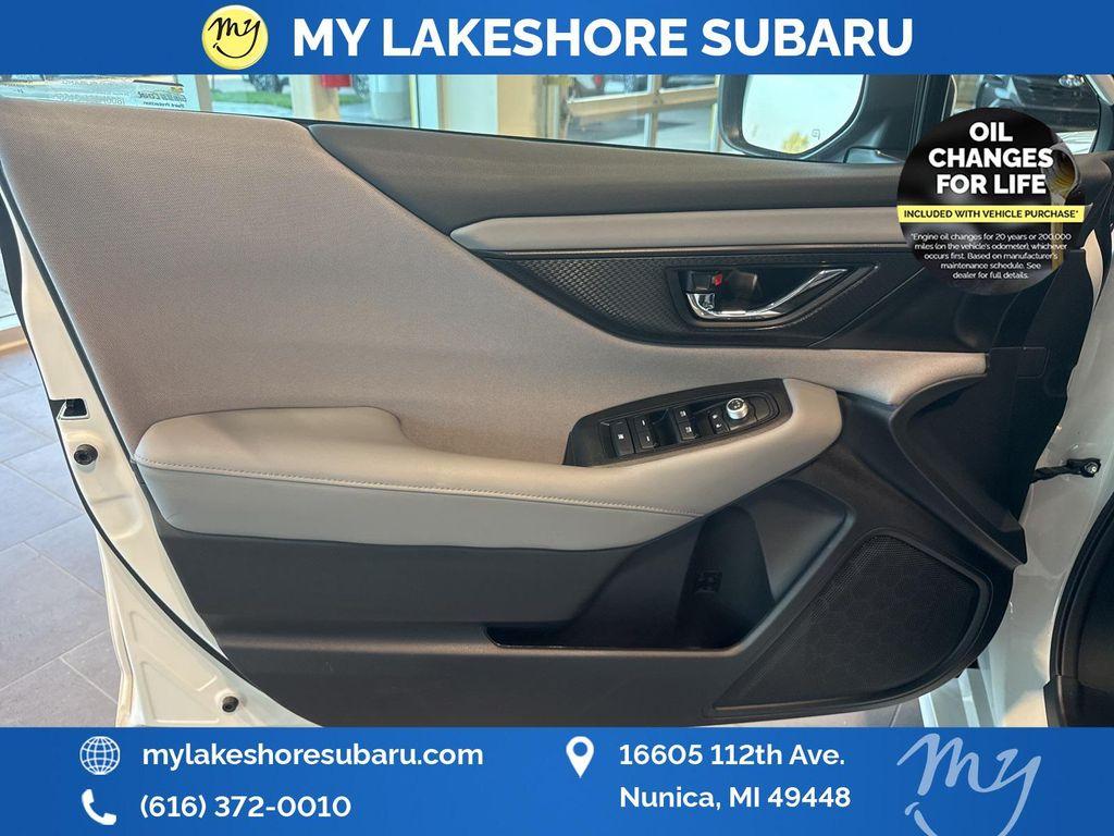 used 2025 Subaru Legacy car, priced at $26,884