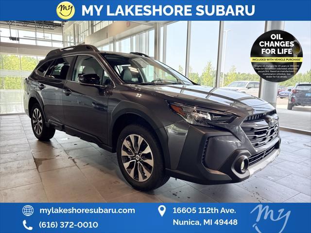 new 2025 Subaru Outback car, priced at $40,265