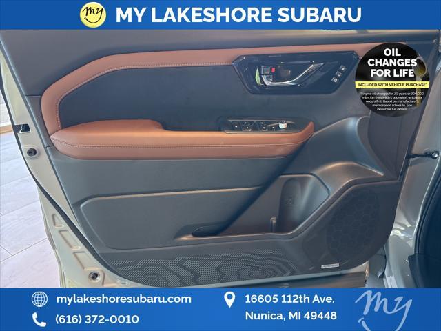 new 2025 Subaru Forester car, priced at $44,116