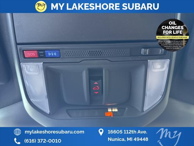 new 2025 Subaru Forester car, priced at $44,116