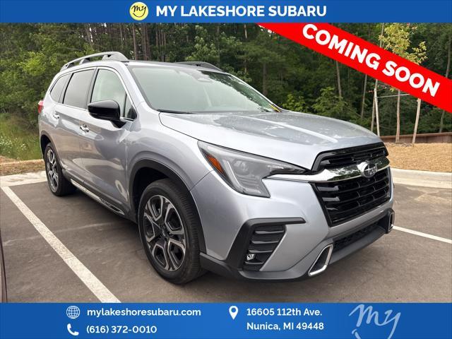 used 2024 Subaru Ascent car, priced at $43,481