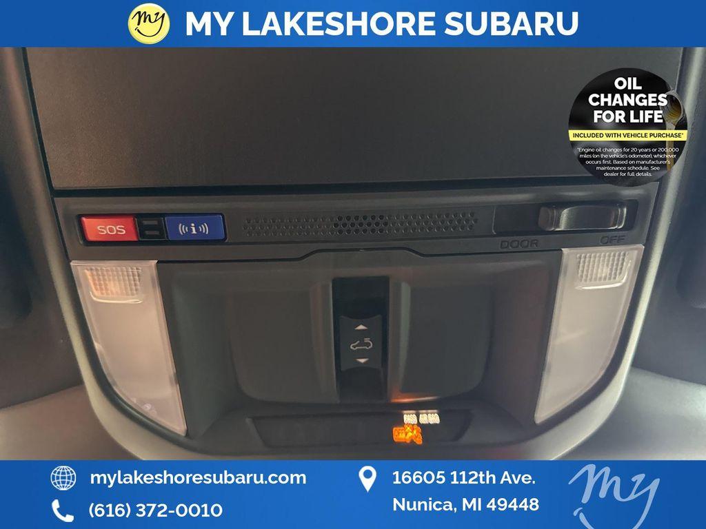 new 2025 Subaru Forester car, priced at $41,606