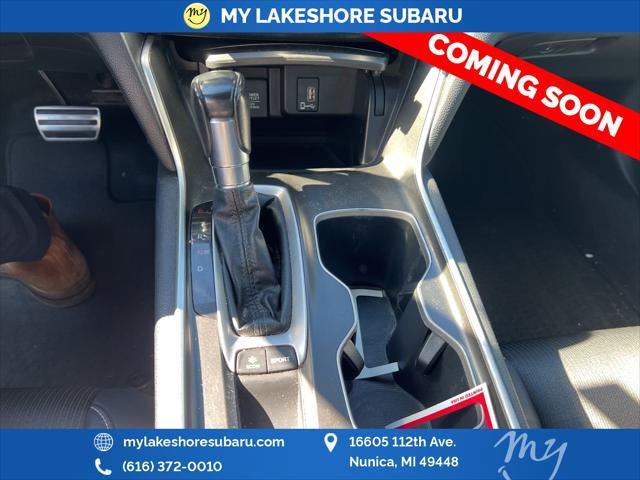 used 2018 Honda Accord car, priced at $17,981