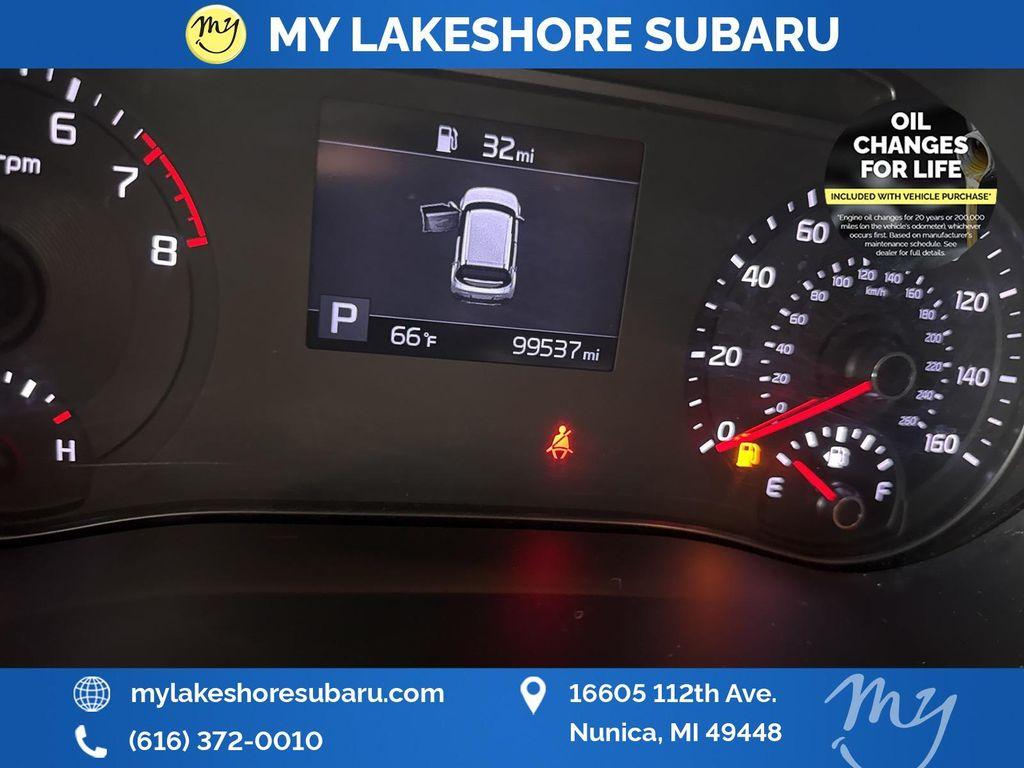 used 2021 Kia Soul car, priced at $10,489