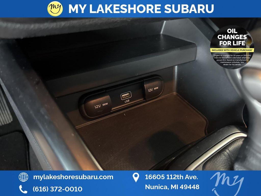 used 2021 Kia Soul car, priced at $10,489