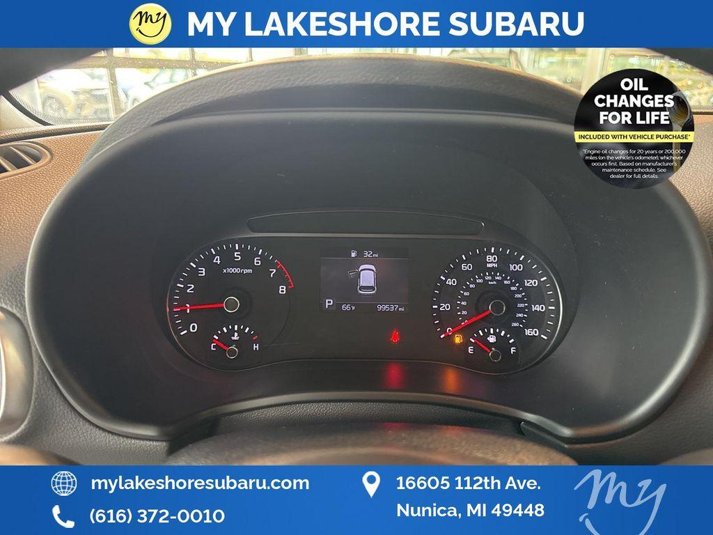 used 2021 Kia Soul car, priced at $10,489