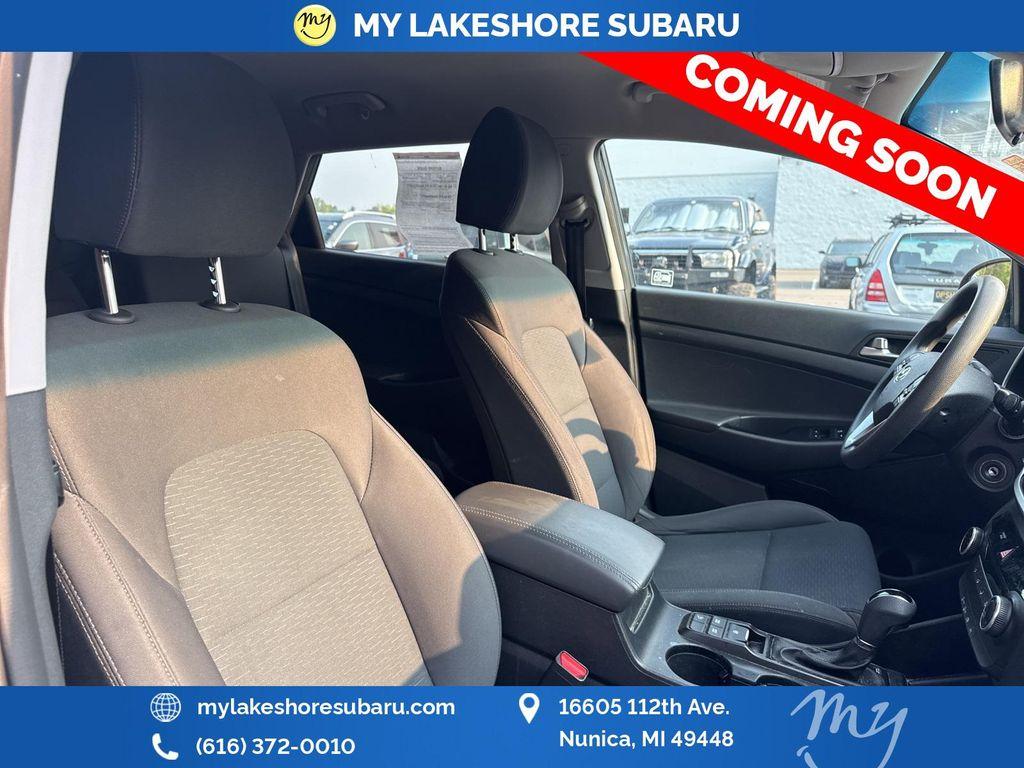 used 2019 Hyundai Tucson car, priced at $13,981