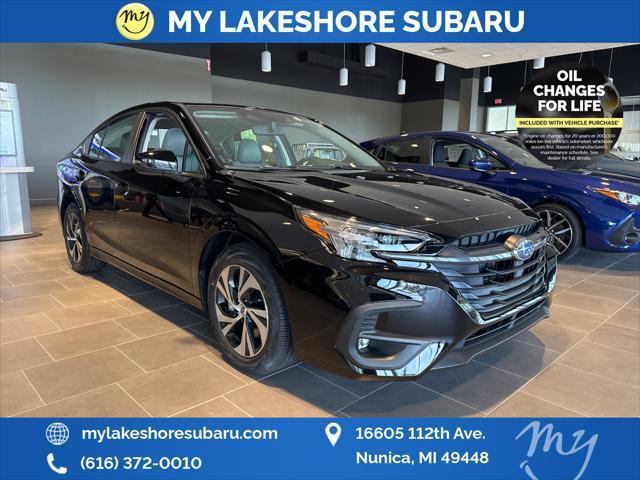 new 2025 Subaru Legacy car, priced at $29,682
