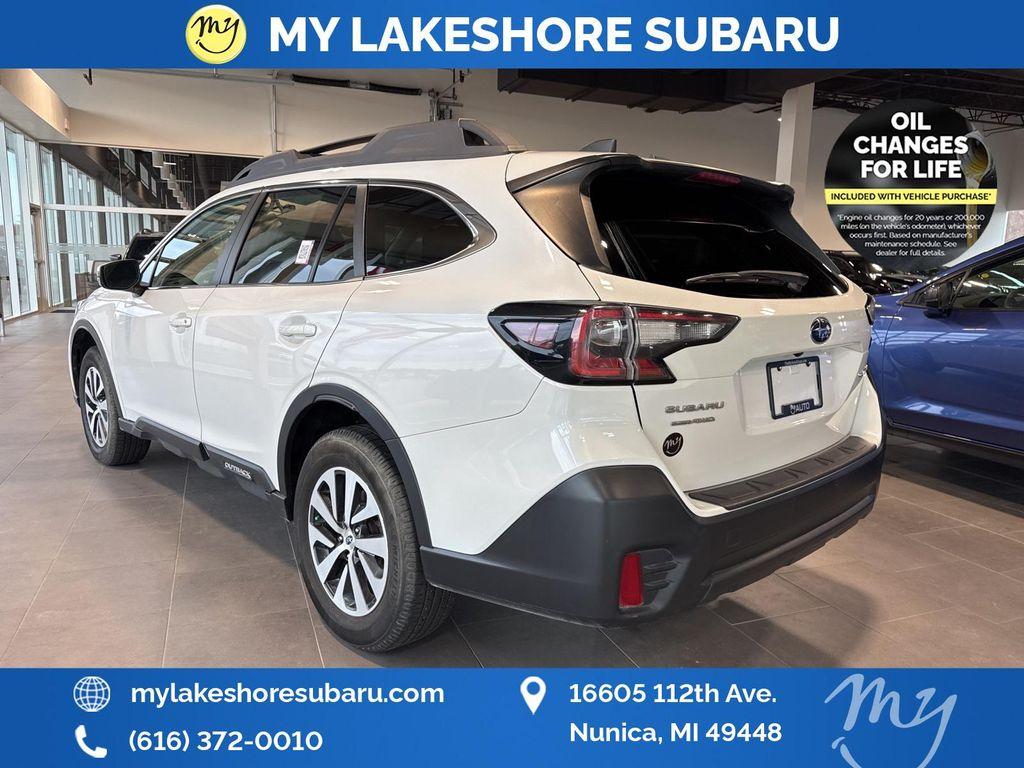 used 2021 Subaru Outback car, priced at $20,781