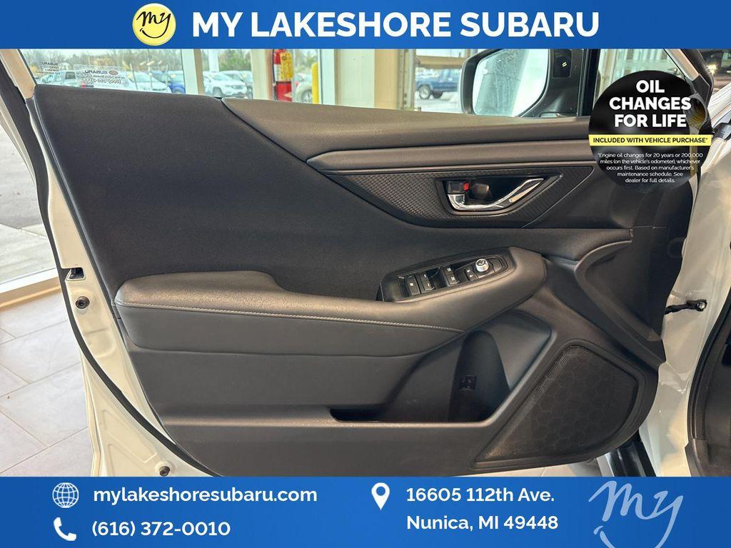 used 2021 Subaru Outback car, priced at $20,781