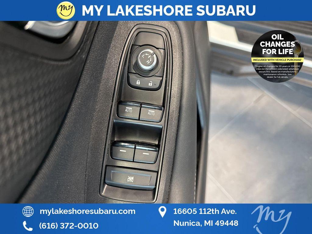 used 2021 Subaru Outback car, priced at $20,781