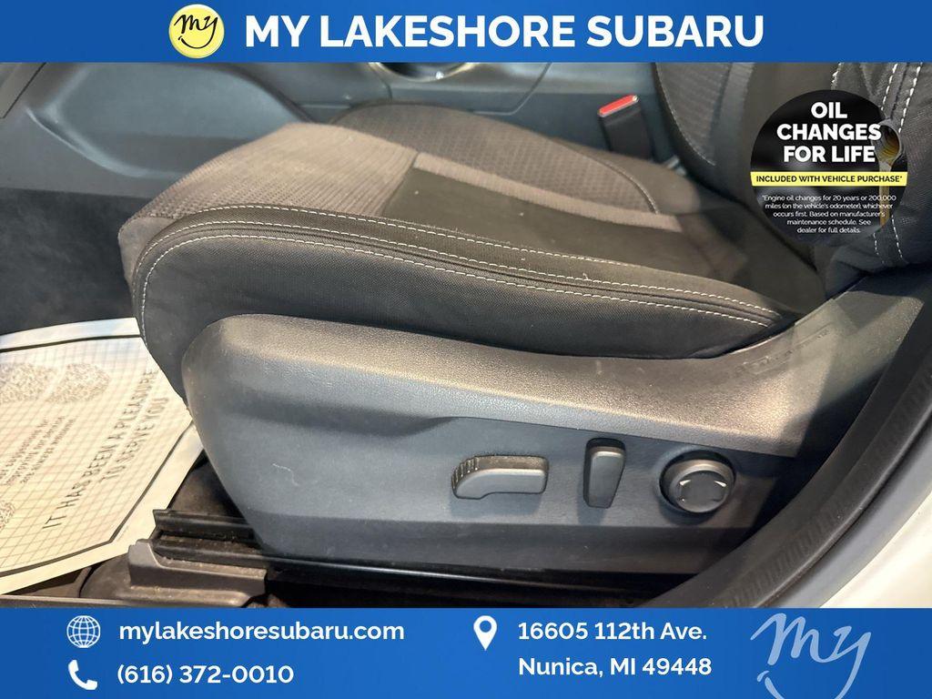 used 2021 Subaru Outback car, priced at $20,781