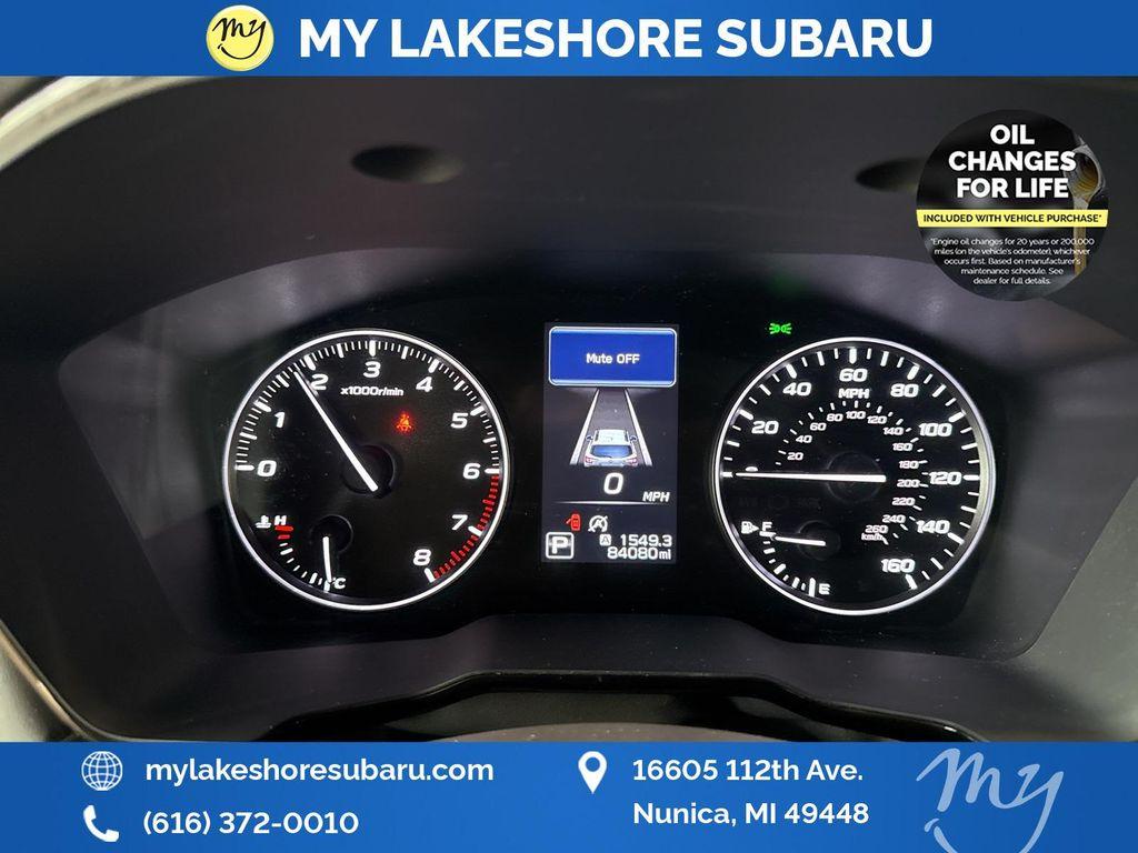 used 2021 Subaru Outback car, priced at $20,781