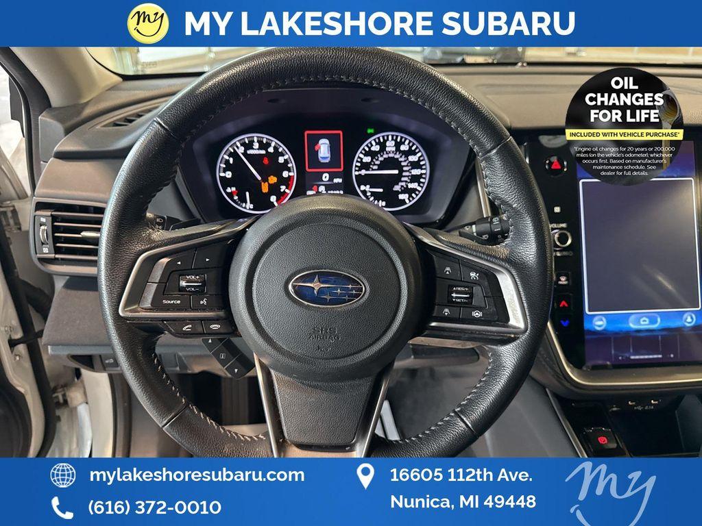 used 2021 Subaru Outback car, priced at $20,781