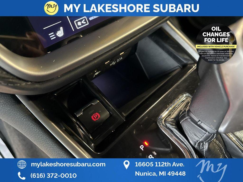 used 2021 Subaru Outback car, priced at $20,781