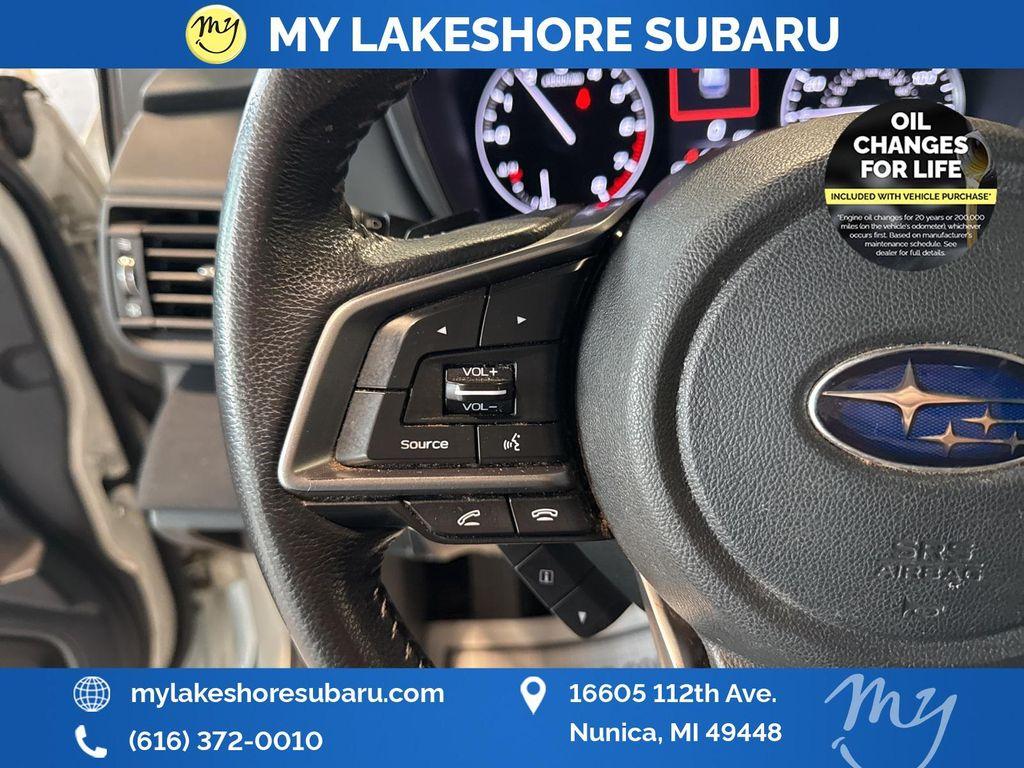 used 2021 Subaru Outback car, priced at $20,781